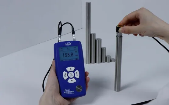 Linshang Ultrasonic Thickness Gauge Selection and FAQ