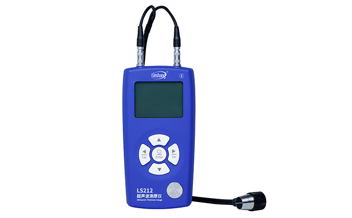 LS212 Ultrasonic Thickness Gauge