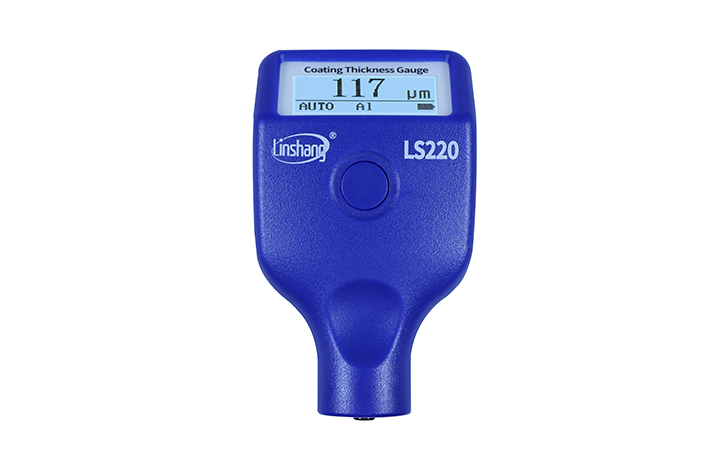LS220 Automotive Paint Meter (2nd)