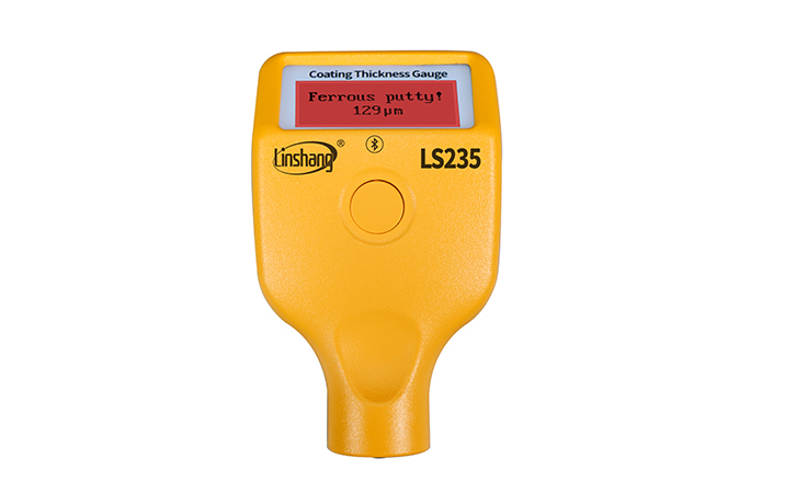 LS235 car paint meter