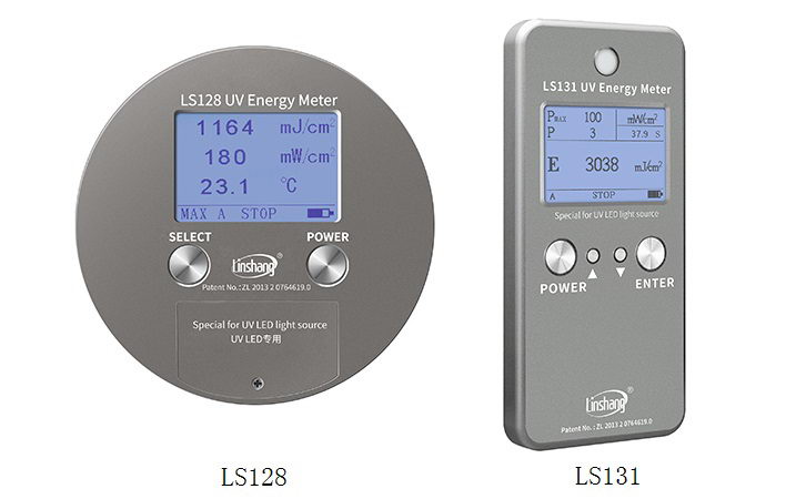 UV irradiance meter