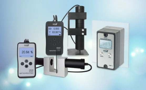 OD and Light Transmittance Meter
