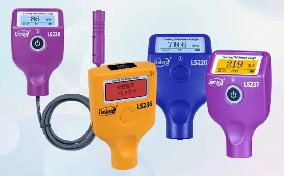 Automotive Paint Meter