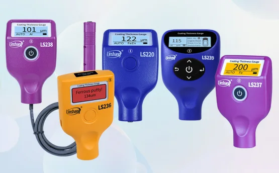 Automotive Paint Meter