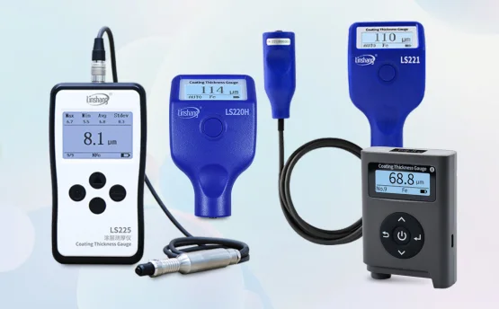 Coating Thickness Gauge