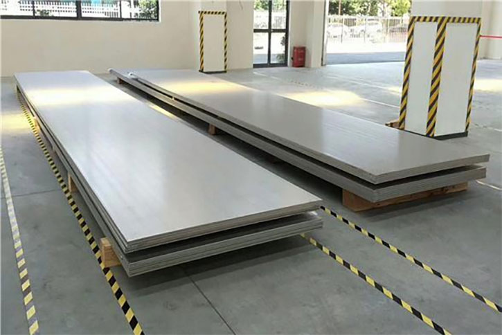 steel plate