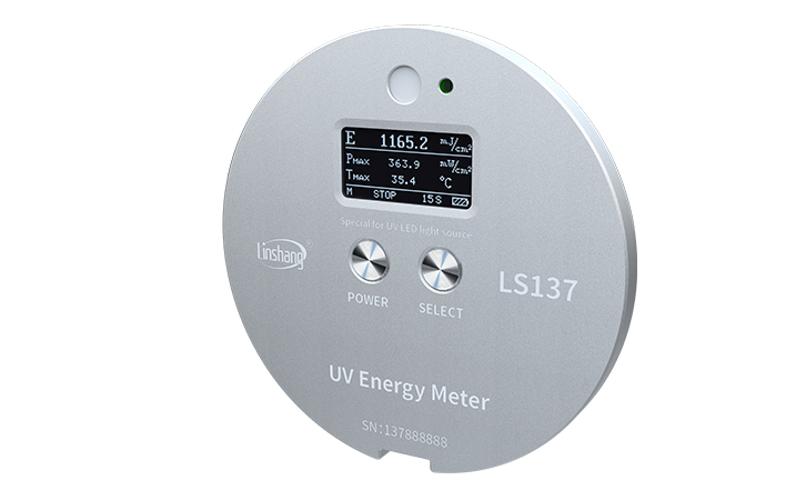 LS137 UV Energy Meter