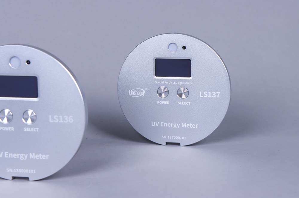 LS136/LS137 UV energy meter