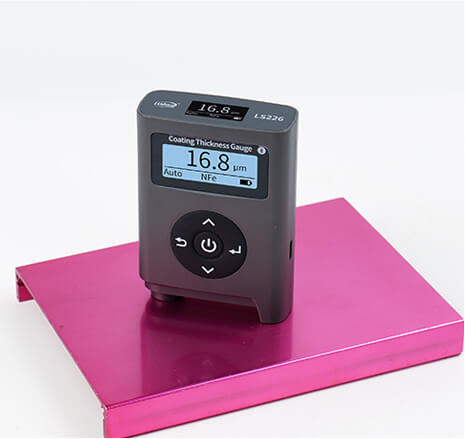 Anodized layer measurement