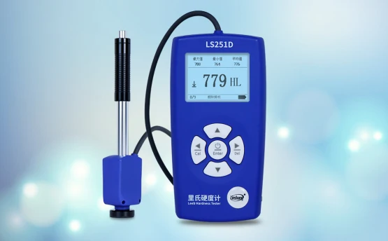 Leeb Hardness Tester
