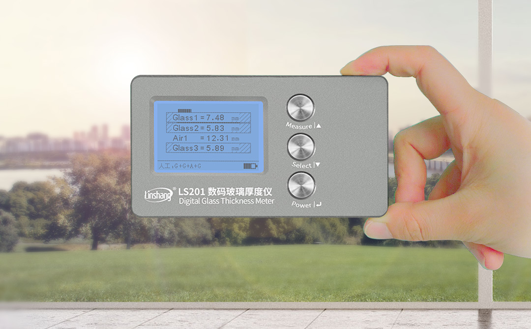 Glass Thickness Meter