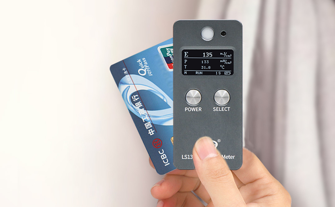 UV Energy Meter