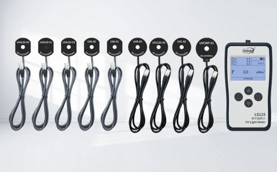 UV Light Meter