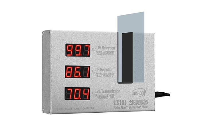 LS101 Solar film transmission meter