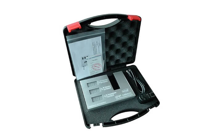 Window Tinting Meter packing box