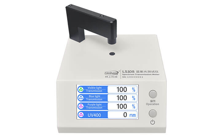 spectrum transmission meter