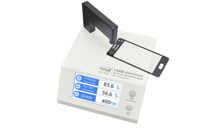 spectrum transmission meter test ir ink hole spectrum transmission meter test ir ink hole