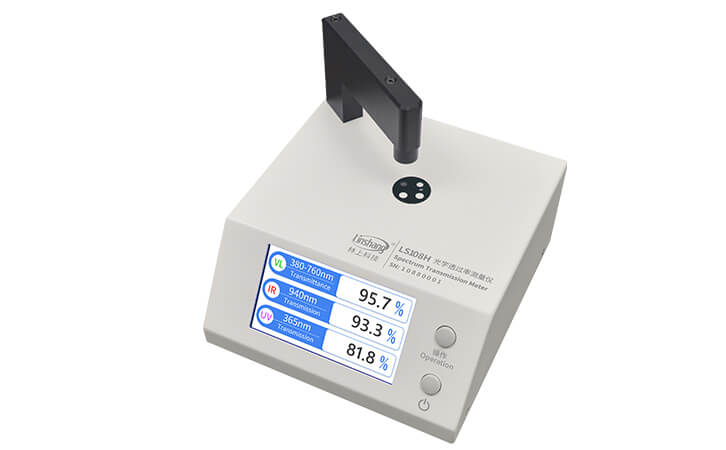 spectrum transmission meter