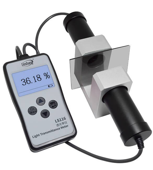 light transmittance meter light transmittance meter