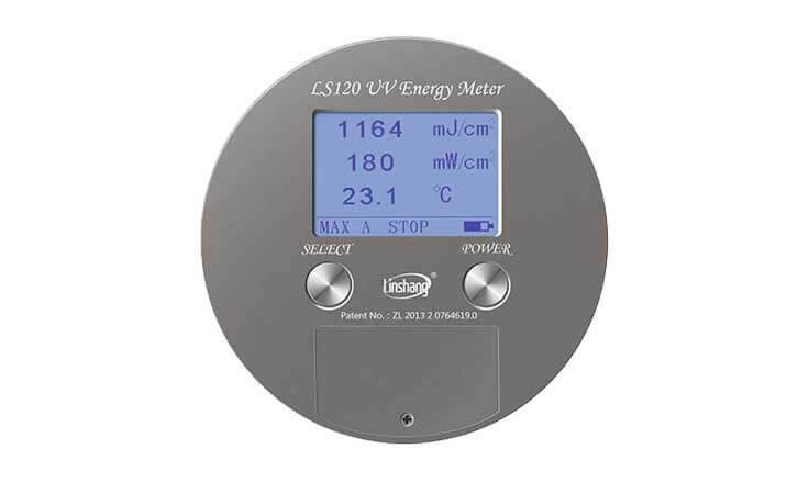 LS120 UV Energy Meter