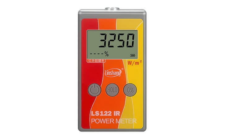 LS122 IR Power Meter