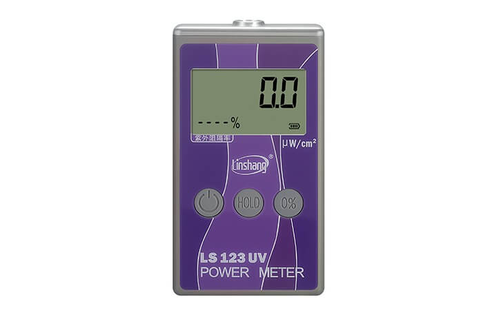  UV power meter