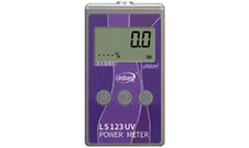 LS123 UV power meter