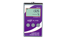LS123 UV power meter
