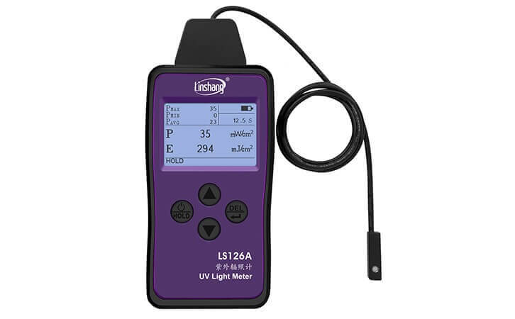 LS126A UV Light Meter (2nd)