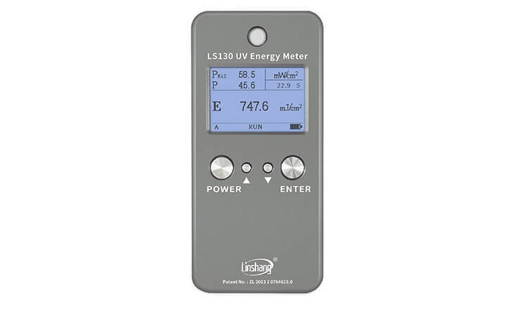 LS130 UV Energy Meter