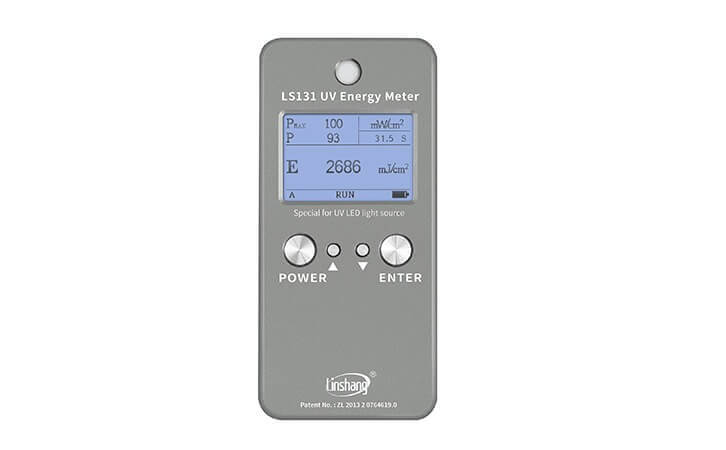 LS131 UV Energy Meter