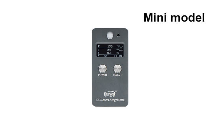 LS132 UV Energy Meter