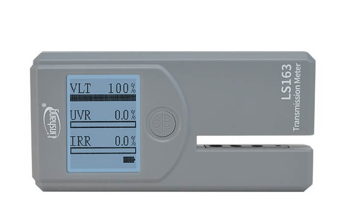 What is the Difference Between the Window Tint Meter LS162 and LS163?