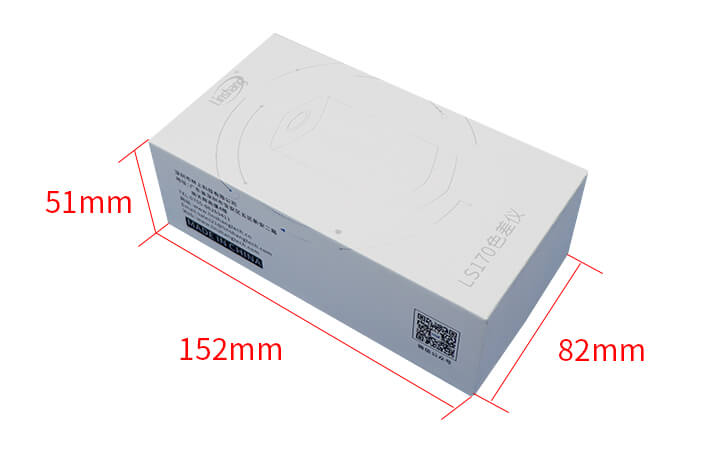 colorimeter packing