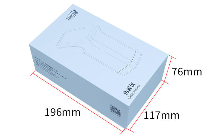 colorimeter packing