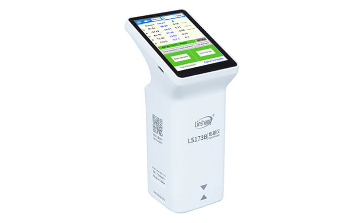 LS173B D/8 Colorimeter with Touch Screen