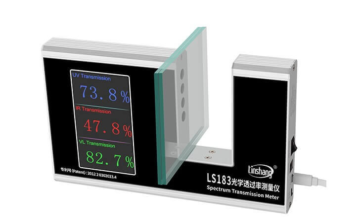 LS183 Spectrum Transmission Meter