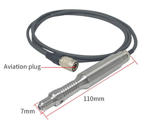 plating thickness gauge probe plating thickness gauge probe