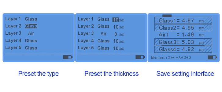 LS201 interface