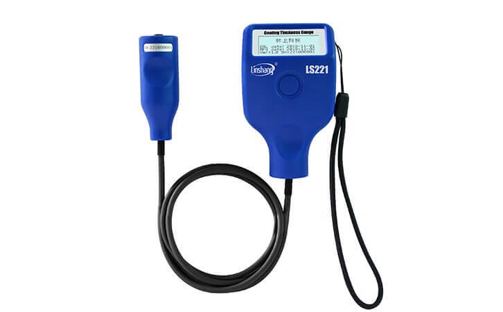 LS221 Split-Type Coating Thickness Gauge