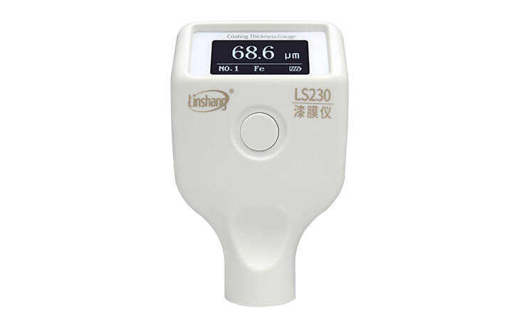 LS230 Car Paint Meter (Single OLED screen)