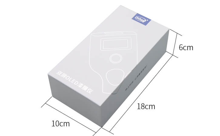 car paint meter packing