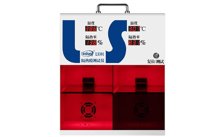 LS301 Solar Film Meter