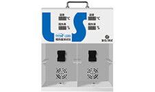 LS301 solar film temperature meter