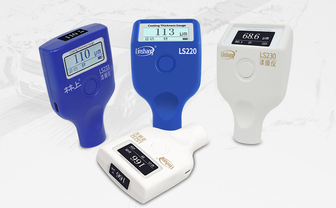 Automotive Paint Meter