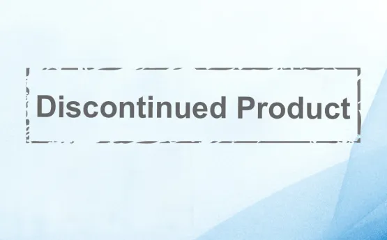 Discontinued Product