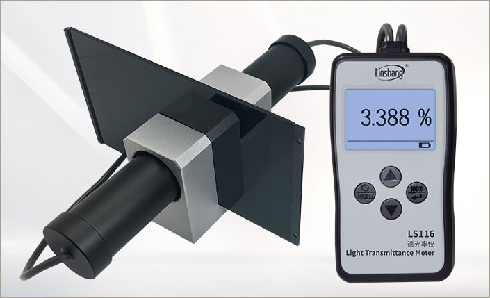 ls116 tests solar film