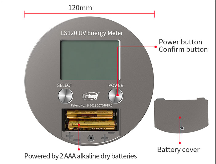 Medidor De Distancia Láser 120m Uni-Trend LM120A - Suconel S.A.