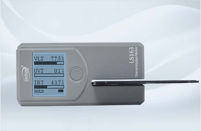 Window tint meter｜LS162A portable tint meter-Linshang