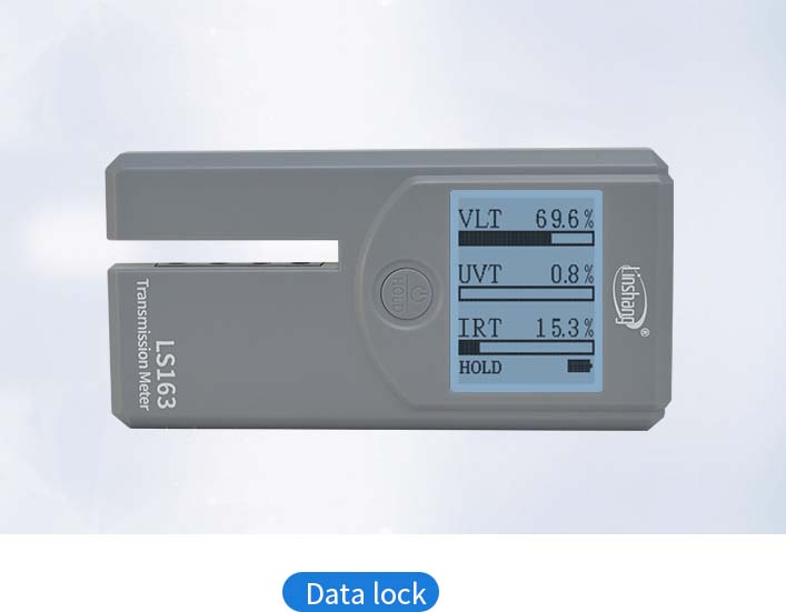 Difference between Four Portable Tint Meters